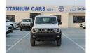 Suzuki Jimny 1.5L GLX 5D GCC Export Price @ 66,000 AED