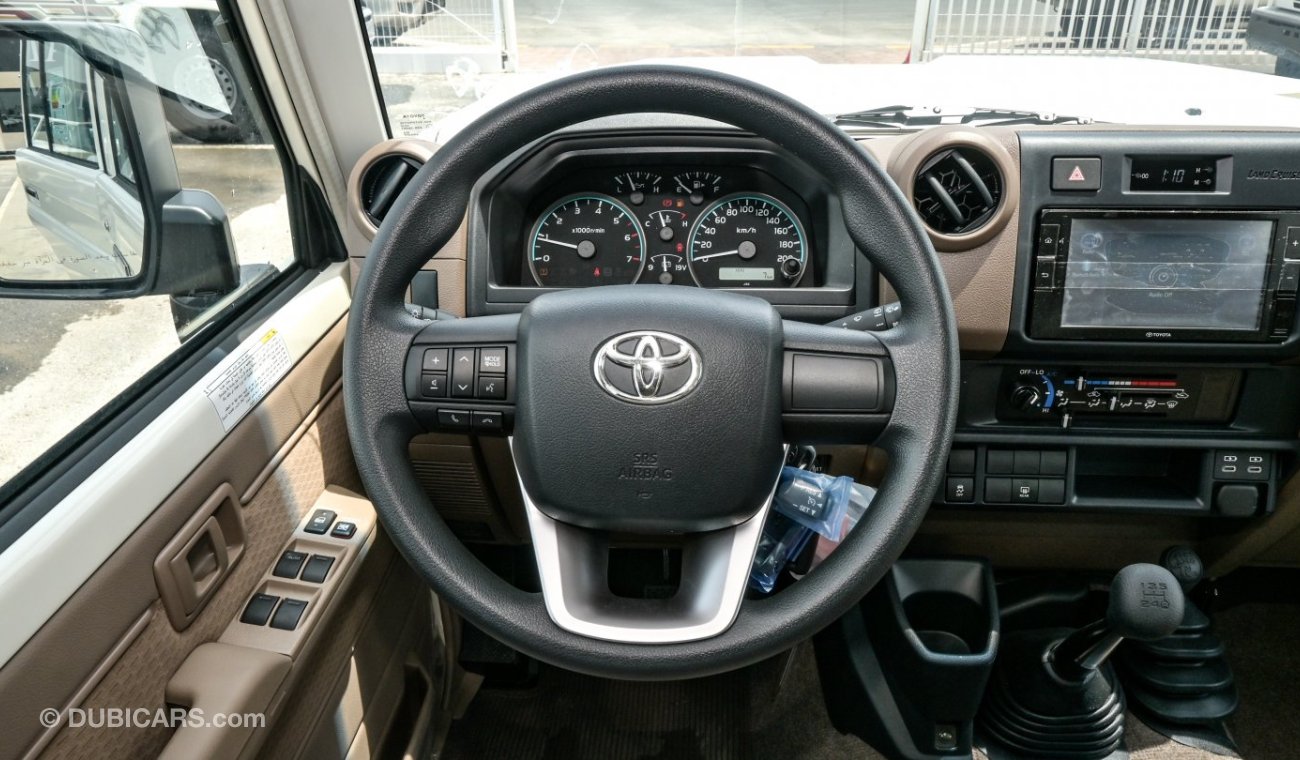 Toyota Land Cruiser LX V6