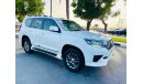 تويوتا برادو Toyota Prado kakadu 2018 RHD Diesel Engine full options top of the range