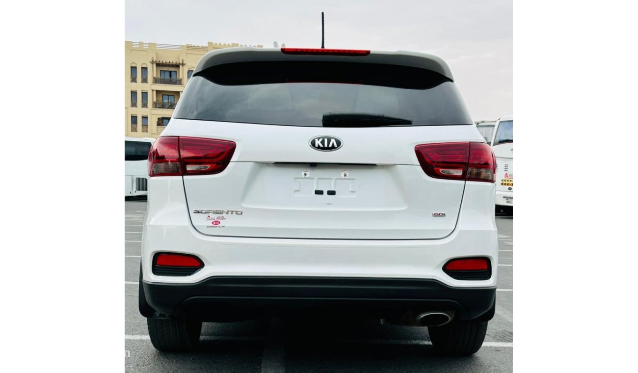 Kia Sorento Lx