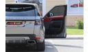 Land Rover Range Rover Sport L494