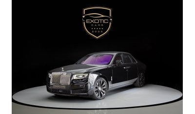 Rolls-Royce Ghost Std