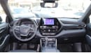 تويوتا هايلاندر 2023 Model Toyota Highlander XSE, 2.4L Turbo Petrol, AWD A/T