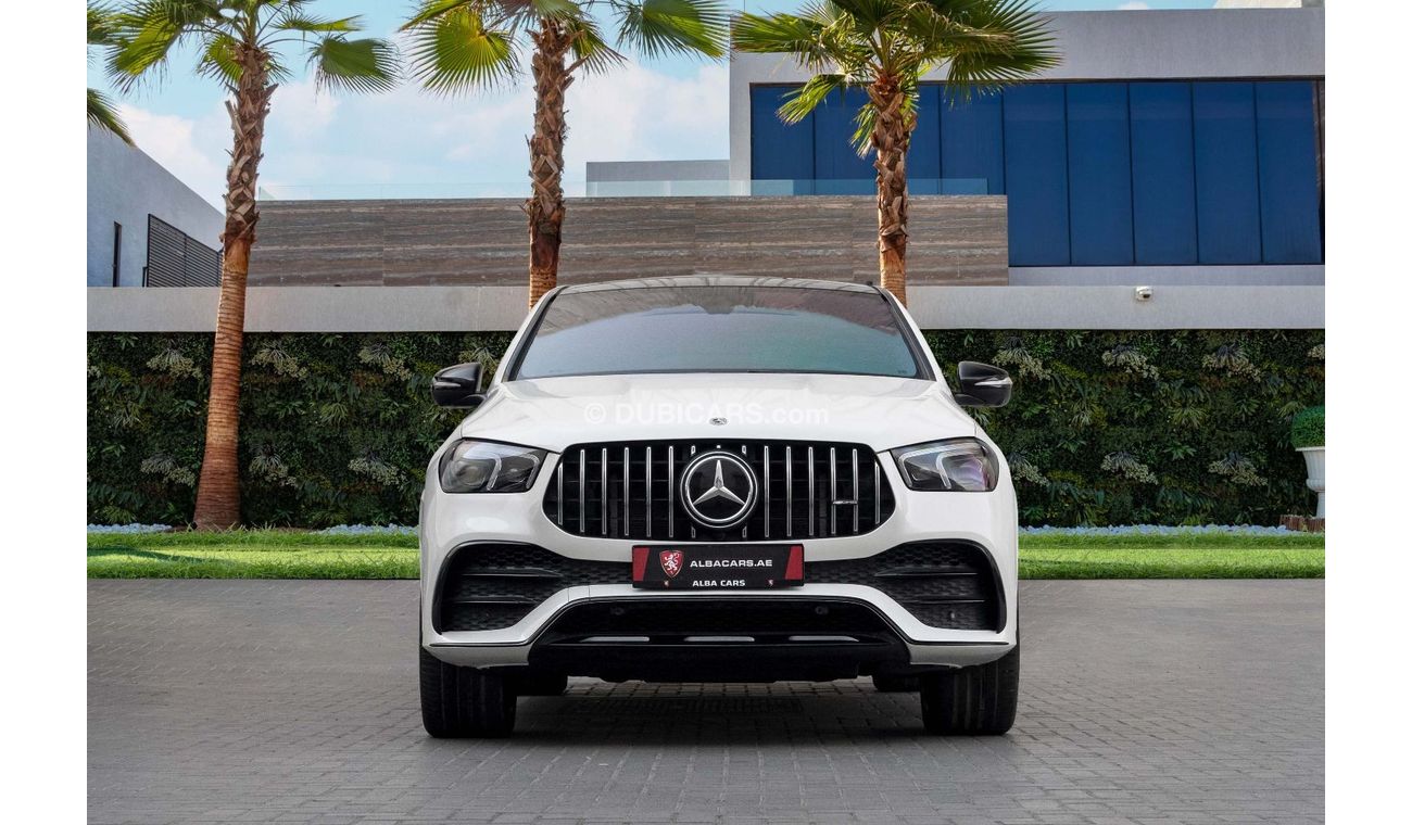 Mercedes-Benz GLE 53 AMG Coupe | 5,836 P.M  | 0% Downpayment | Agency Warranty