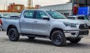 تويوتا هيلوكس Toyota Hilux DC 2.4D MT 4X4 P.Window MY 2024