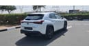 لكزس UX 200 LEXUS UX200 2.0L 10 GEAR SPEED 2023 GCC FULL SERVICE +WARRANTY LEXUS AL FUTTAIM +ORGINAL PAINT 100%