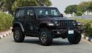 جيب رانجلر (ТОЛЬКО НА ЭКСПОРТ , For Export) RUBICON 3.6L V6 GCC 0Km