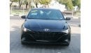 Hyundai Elantra Passing Gurantee  from RTA Orignal Paint, Very Good Condition