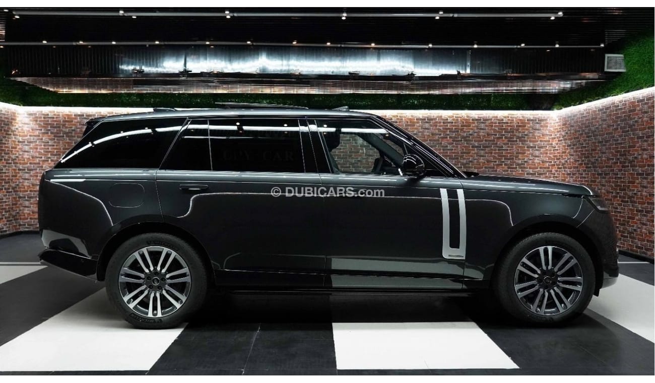 New Land Rover Range Rover Autobiography P530 | Brand New | 2023 ...