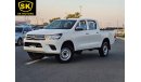 تويوتا هيلوكس / DIESEL/ 4WD/ MANUAL/ AUTO WINDOWS/ LOW MILEAGE/ LOT# 55628