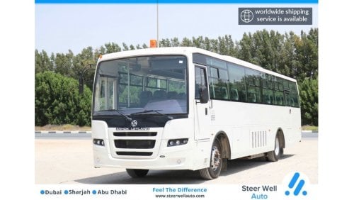 Ashok Leyland Falcon 2017 |  FALCON - 67 SEATER BUS WITH AC - GCC SPECS - EXCELLENT CONDITION