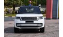 لاند روفر رينج روفر Range Rover AUTOBIOGRAPHY P580 V8 2023