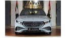 مرسيدس بنز E300 Mercedes-Benz E 300 | GCC 2024 0km | Agency Warranty | AMG Package | Panoramic | 360 View