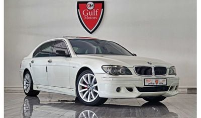 BMW 750Li AC SCHNITZER 4.8L-8CYL  - SINGLE OWNER MAINTAINED