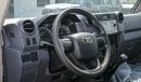 Toyota Land Cruiser 79 SC 4.0L MT  YM 2024