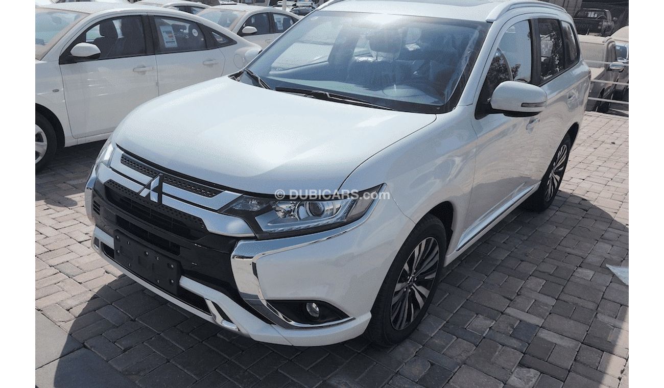 Mitsubishi Outlander 2.0 ENJOY 5 seats