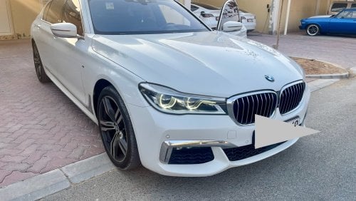 بي أم دبليو 730Li