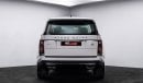 Land Rover Range Rover Vogue Autobiography 2018 - GCC