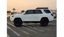 Toyota 4Runner 2021 Model TRD off Road original leather seats with good condition