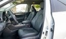 Toyota Highlander PLATINUM 2.4P AWD: WHITE WITH LEATHER SEATS, PANORAMIC ROOF, 360 CAM