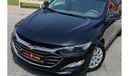 شيفروليه ماليبو Chevrolet Malibu Turbo LS 2021 GCC under Warranty with Flexible Down-Payment.