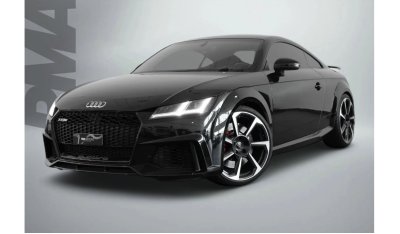 أودي TT RS TFSI quattro