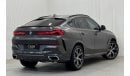 BMW X6 xDrive 40i 2022 BMW X6 xDrive40i MSport, 5 Years Agency Warranty + Service Package, Full Service His