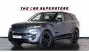 لاند روفر رينج روفر سبورت 2024 - RANGE ROVER SPORT SE 360 - V6 - 2 YEARS WARRANTY