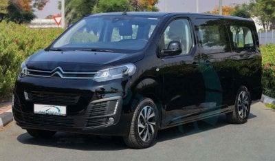 Citroen Spacetourer (НА ЭКСПОРТ , For Export) Business Lounge 2.0L , BlueHD , 2024 GCC , 0Km , Без пробега