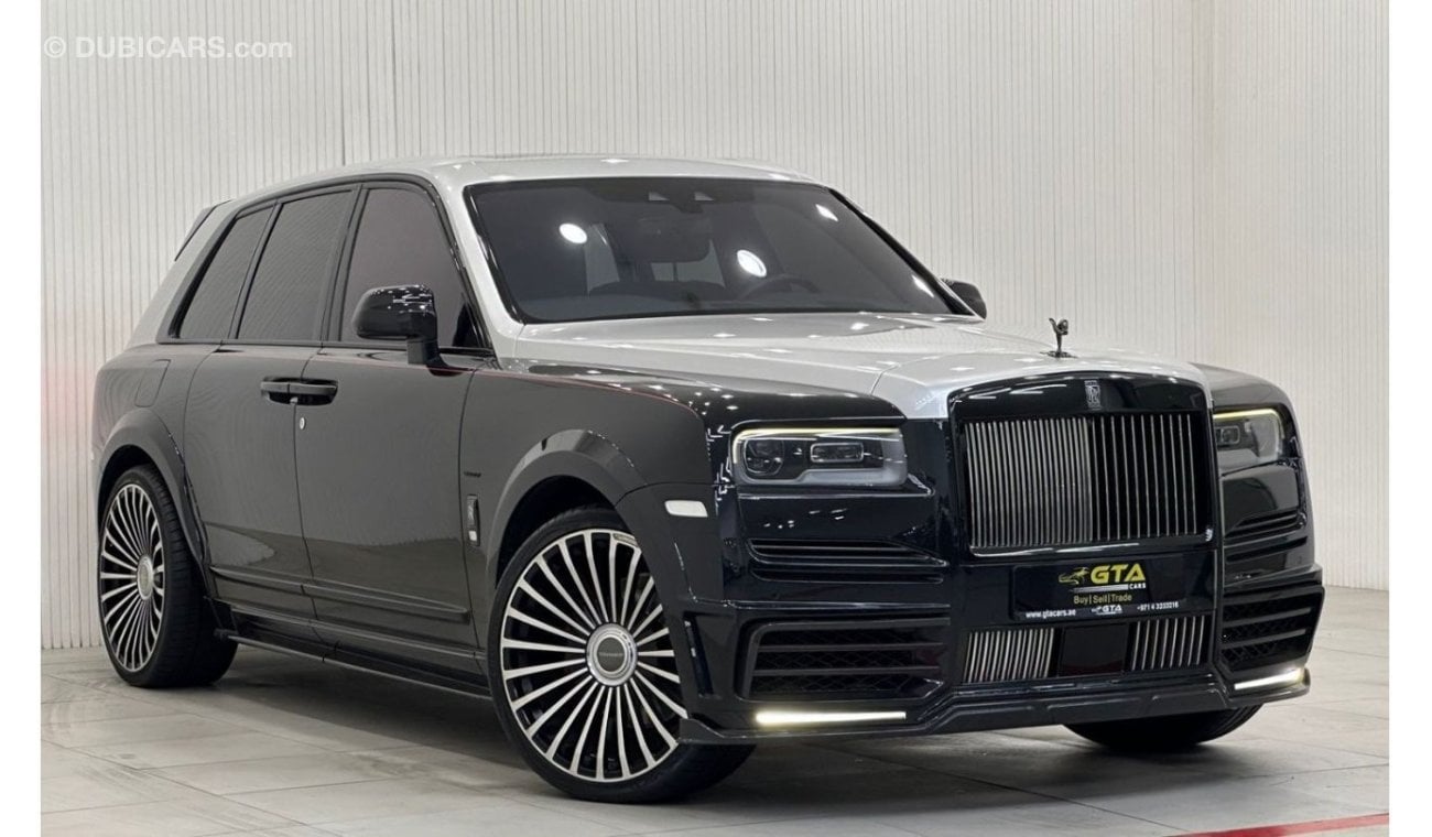 Used Rolls Royce Cullinan 20 Rolls Royce Cullinan Black Badge ...