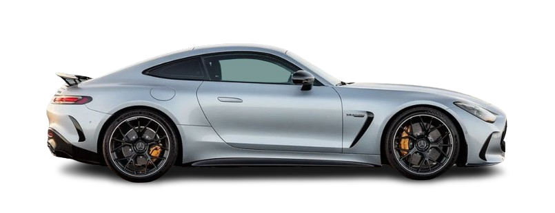 Mercedes-Benz GT63S exterior - Side Profile