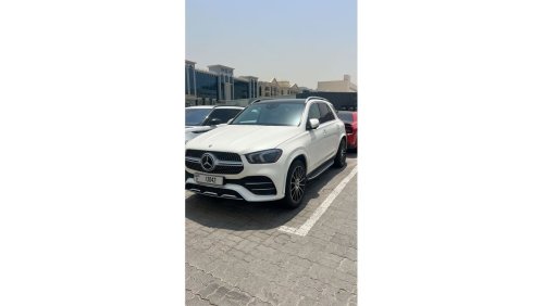 Mercedes-Benz GLE 450 AMG