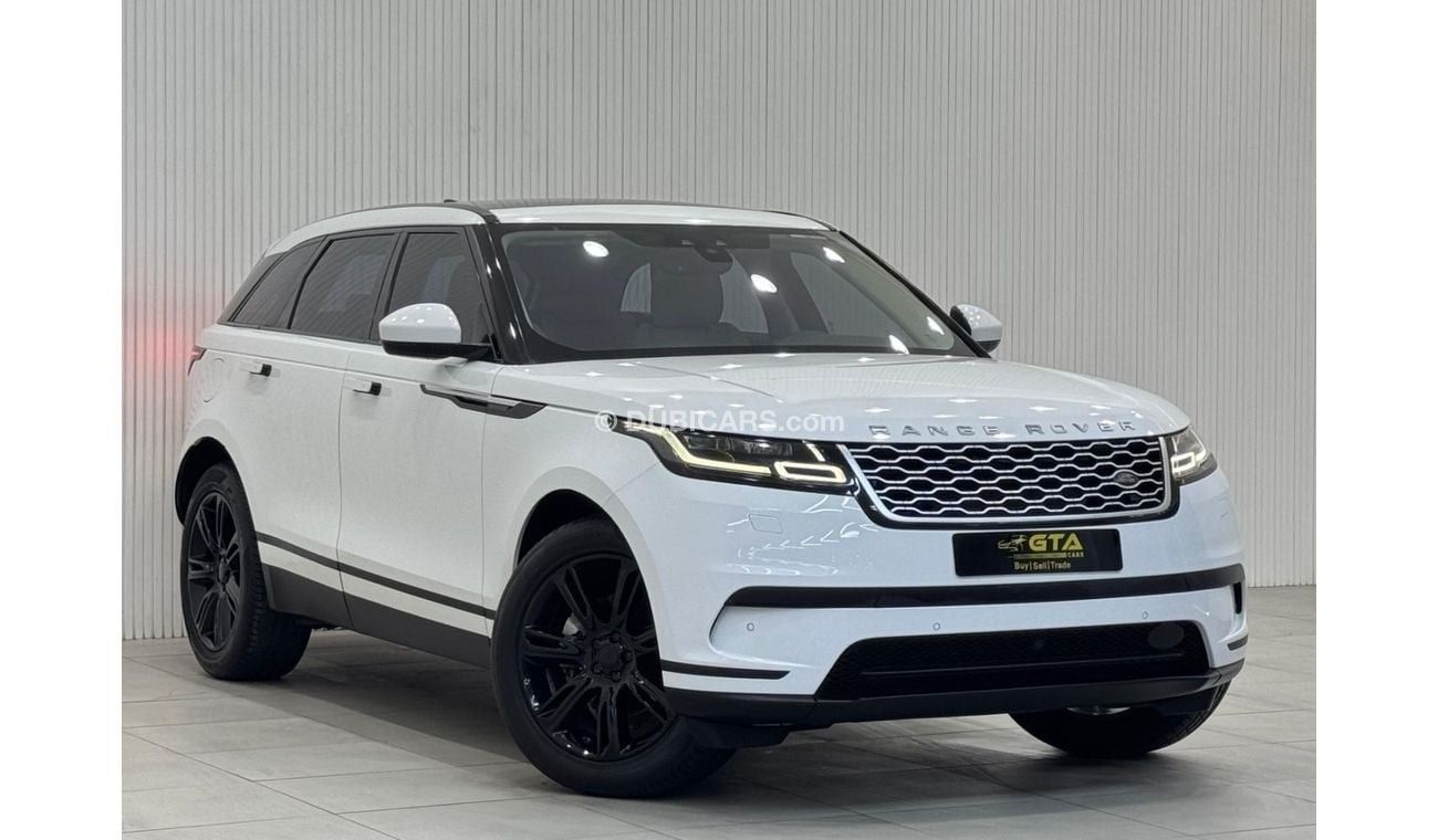 Land Rover Range Rover Velar P250 S 2.0L Petrol 2020 Range Rover Velar P250 S, Warranty, Full Range Rover Service History, Low Km