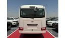 تويوتا كوستر TOYOTA COASTER 4.2 MT 23 SEATS WHITE 2024