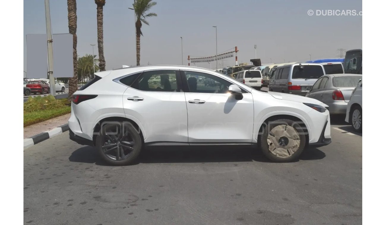 لكزس NX350h 2024 LEXUS NX350h PREMIER 2.5L CVT