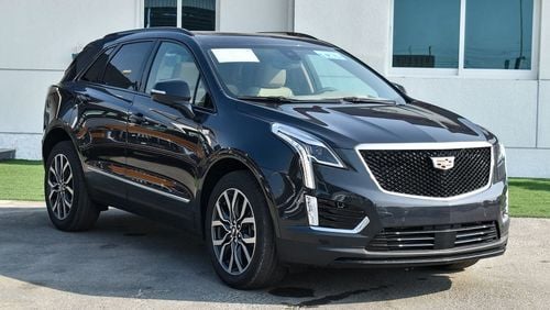 Cadillac XT5 AWD 350T