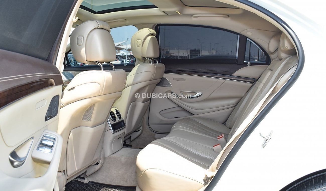 Mercedes-Benz S 560 4Matic