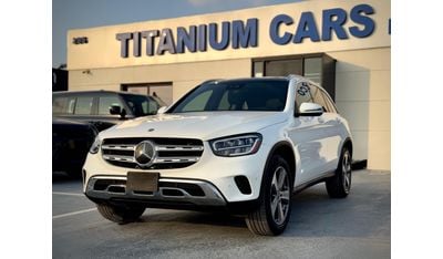 Mercedes-Benz GLC 250 GLC 250d 4Matic 2.0L Diesel Export @ 119,500 AED