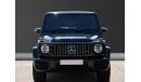 Mercedes-Benz G 63 AMG 4.0 AMG G 63 4MATIC 5d 577 BHP