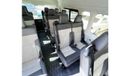 Toyota Hiace 2025 Toyota Hiace GL 13-Seater High-Roof Full-Option 3.5L V6 Petrol A/T RWD Export Only