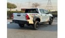 Toyota Hilux GR SPORT 2024 GCC SPEC BRAND NEW