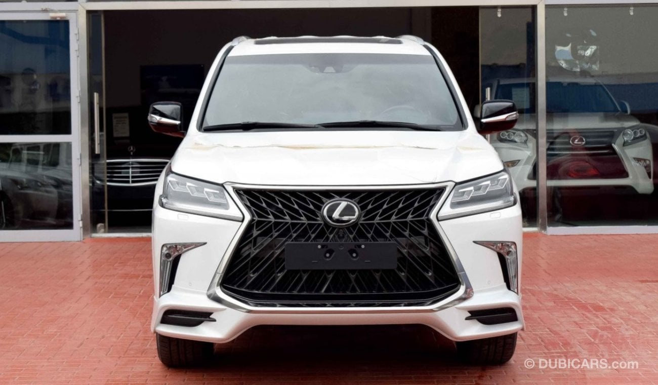 Lexus LX570 S SUPERSPORT