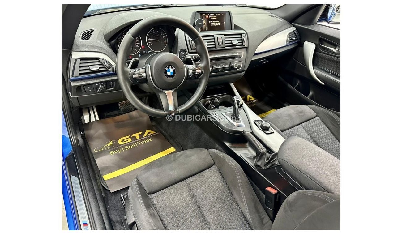 BMW 220i sport Line 2015 BMW 220i M Sport Coupe, Excellent condition