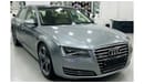 Audi A8 TFSI quattro GCC .. FSH .. 3,0T .. Perfect Condition .. V6 .. Top .