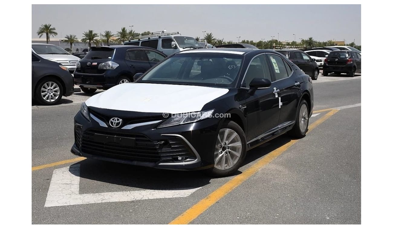 تويوتا كامري TOYOTA CAMRY 2023 GLE 2.5L HYBRID