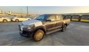 تويوتا هيلوكس New 2023 Toyota Hilux 2.4L SR5 Diesel Full option 4X4 Automatic Zero KM