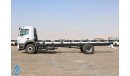 Mitsubishi Fuso FJ 12 ton chassis 6 Cylinder Turbo DIESEL / export