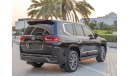 Toyota Land Cruiser Toyota Land Cruiser 2012 GXR full option