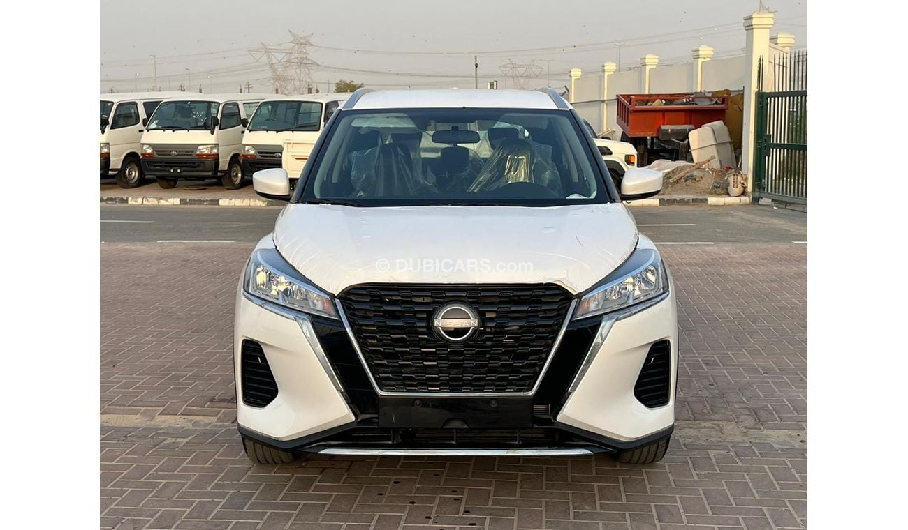 نيسان كيكس NISSAN KICKS S GRADE 1.6L