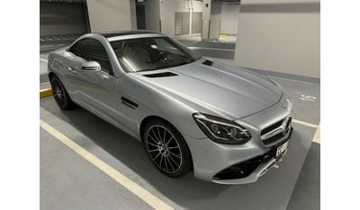 Mercedes-Benz SLC 200